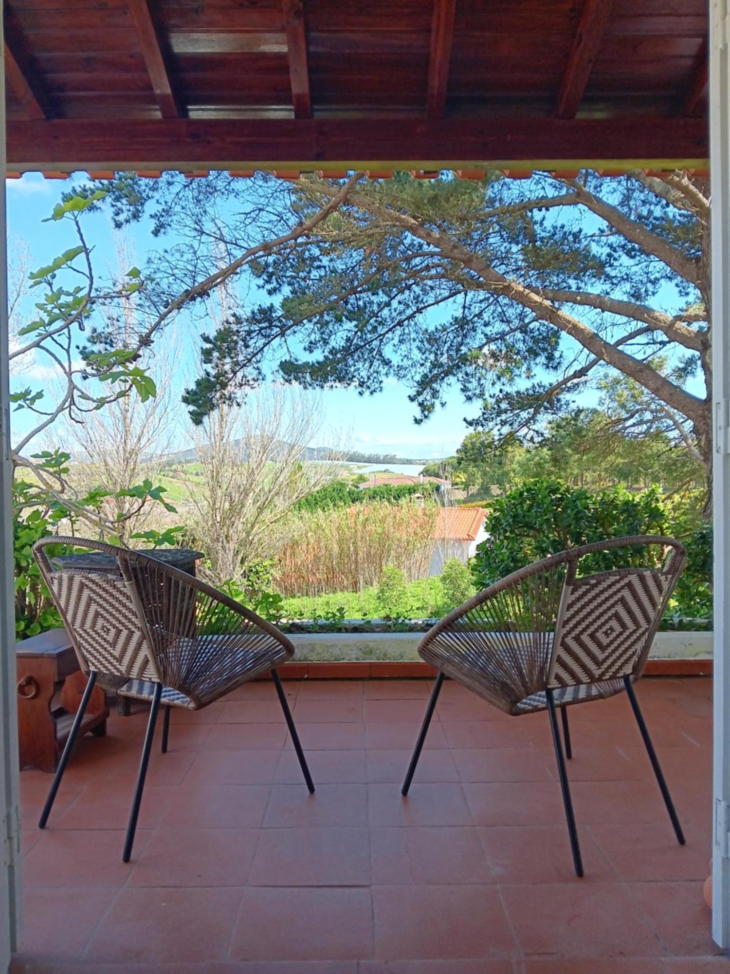 Quintinha A 35Min De Lisboa Villa Mafra Exteriör bild